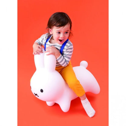 Adorable Miffy Bruna Bonbon (White) Ride-on Toy: A Must-Have for Playtime Fun!