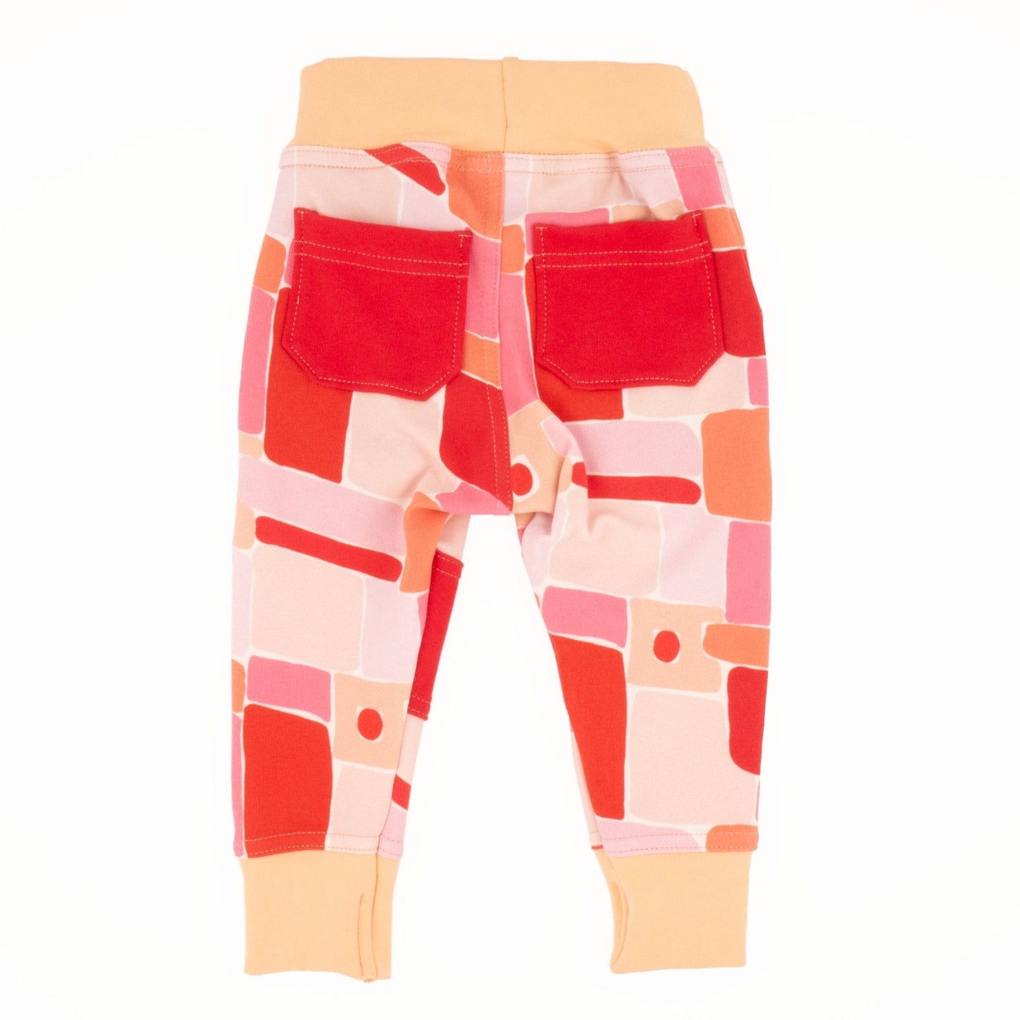 Toddler Print Joggers