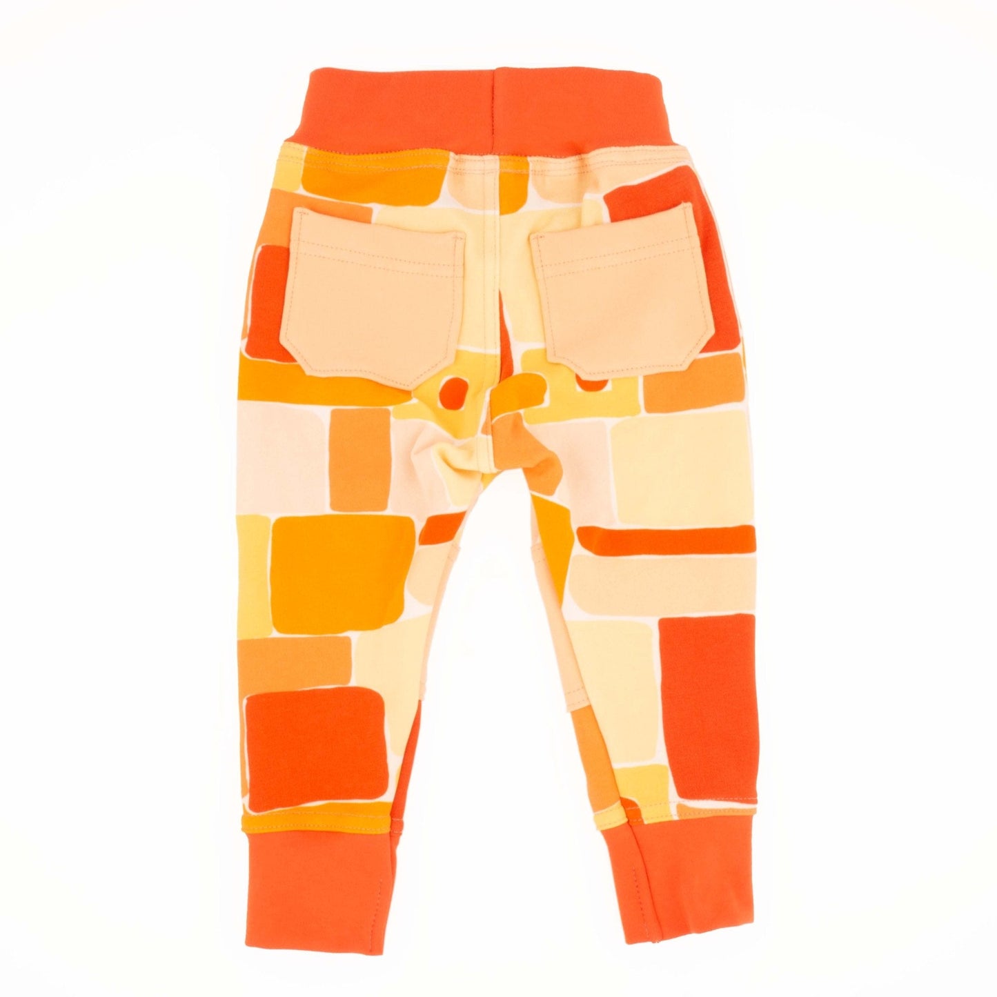 Baby Print Joggers