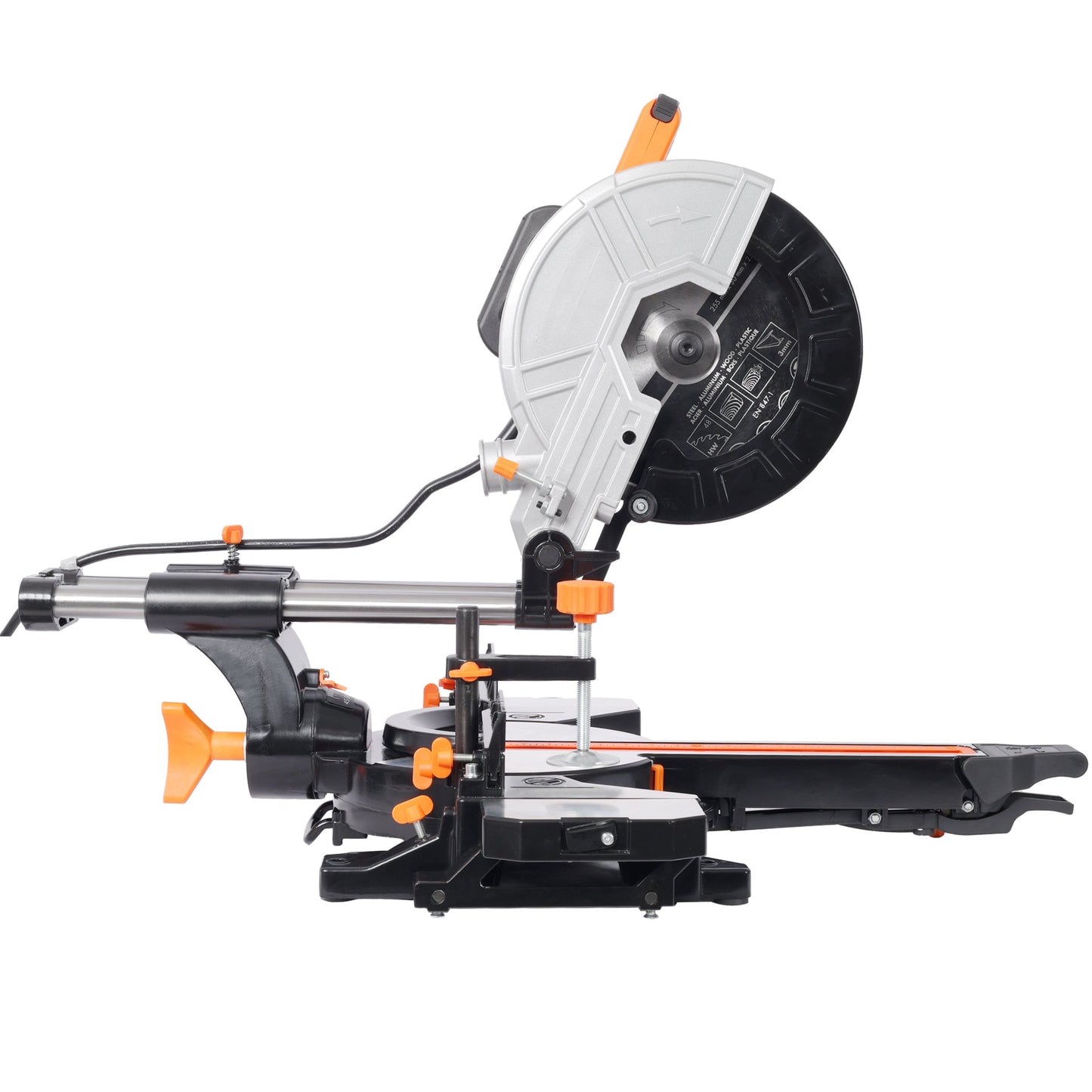 10in Single Bevel Double Speed Sliding Miter Saw