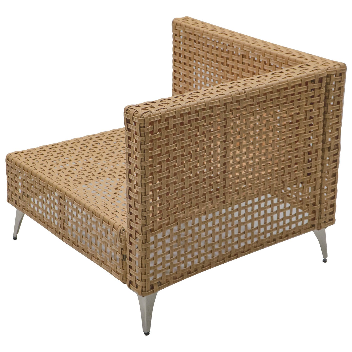 K&K 7-Piece Wicker Patio Furniture Set