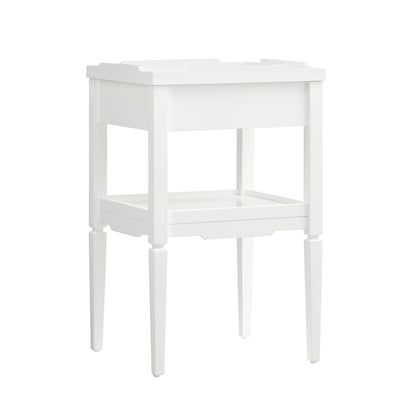 Foley - 1 Drawer Nightstand