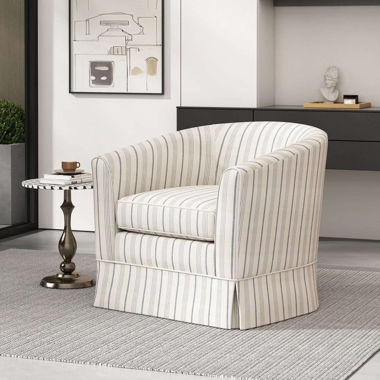 Swivel Chair
