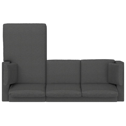 Charlie - Upholstered Deep Seater Sectional Sofa
