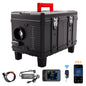 Diesel Air Heater 12V/24V 8KW Bluetooth APP Remote Control for Vehicles