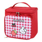 Cute Large Capacity Portable Storage Toilet Bag – Travel Bucket Cosmetic Bag for Women | Spacious Makeup Bag Organizers | Perfect Travel Makeup Bag