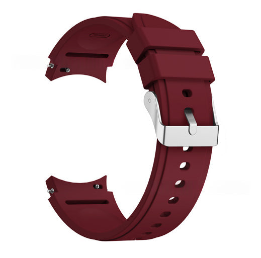 Suitable For Official Silicone Watch Straps Universal