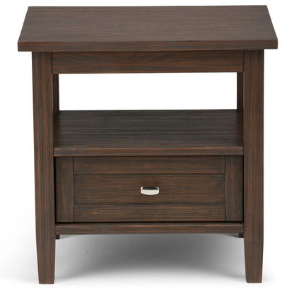 Warm Shaker - End Table