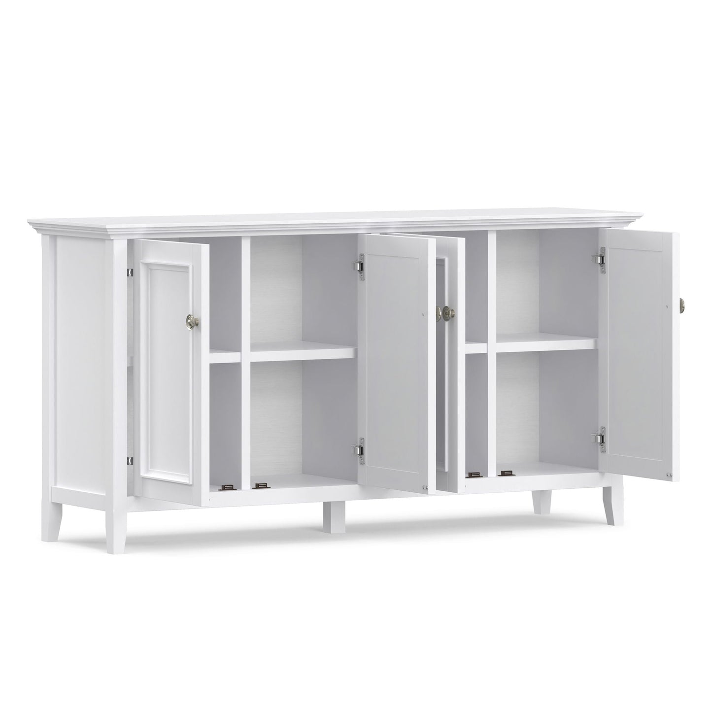 Amherst - 4 Door Storage Cabinet