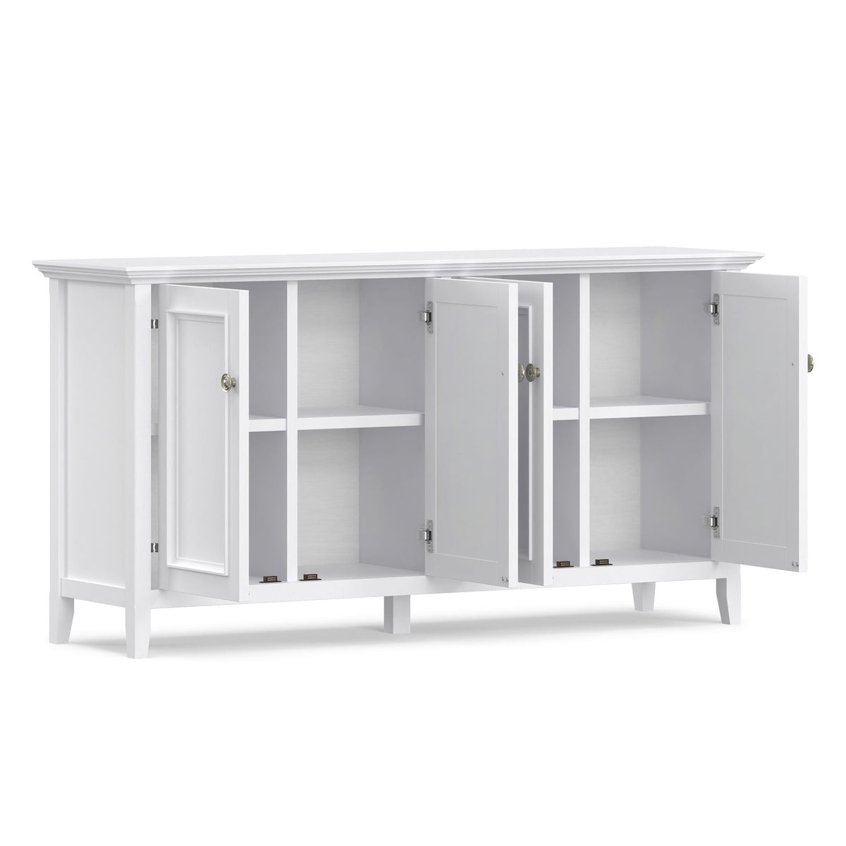 Amherst - 4 Door Storage Cabinet