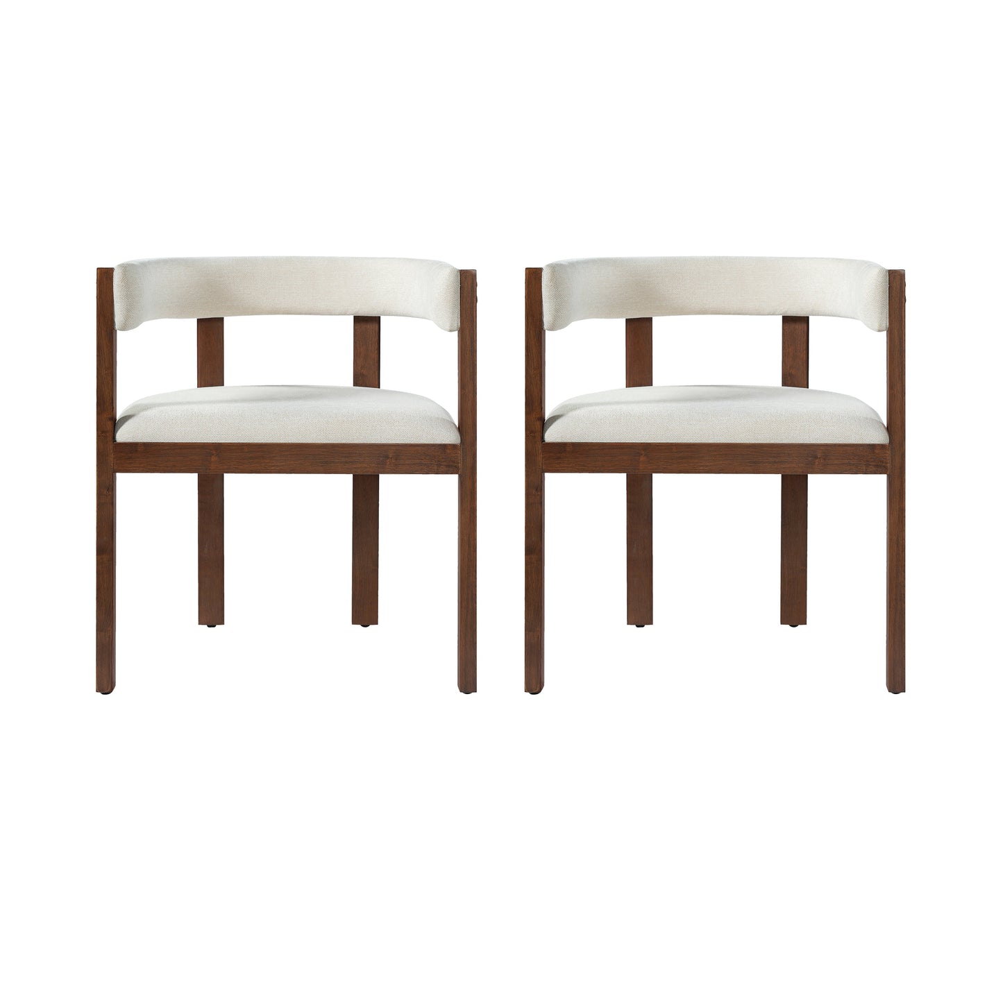 Dining Arm Chair Set of 2