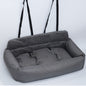 Rear-seat Pet Bed For Cars Dog Bed