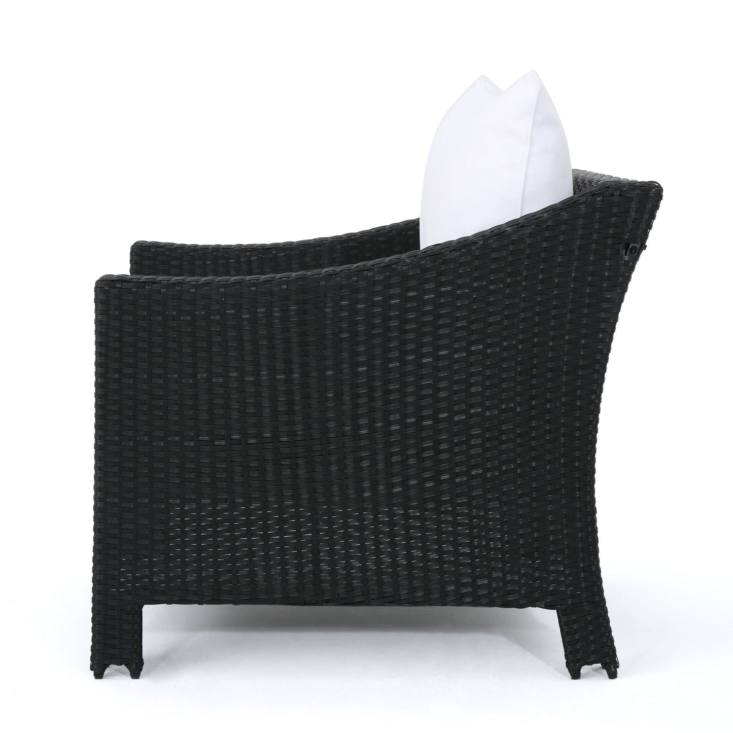 Antibes Armchair With Water Resistant Cushions