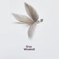 New Insect Feather Replacement Head Bell Cat Toy