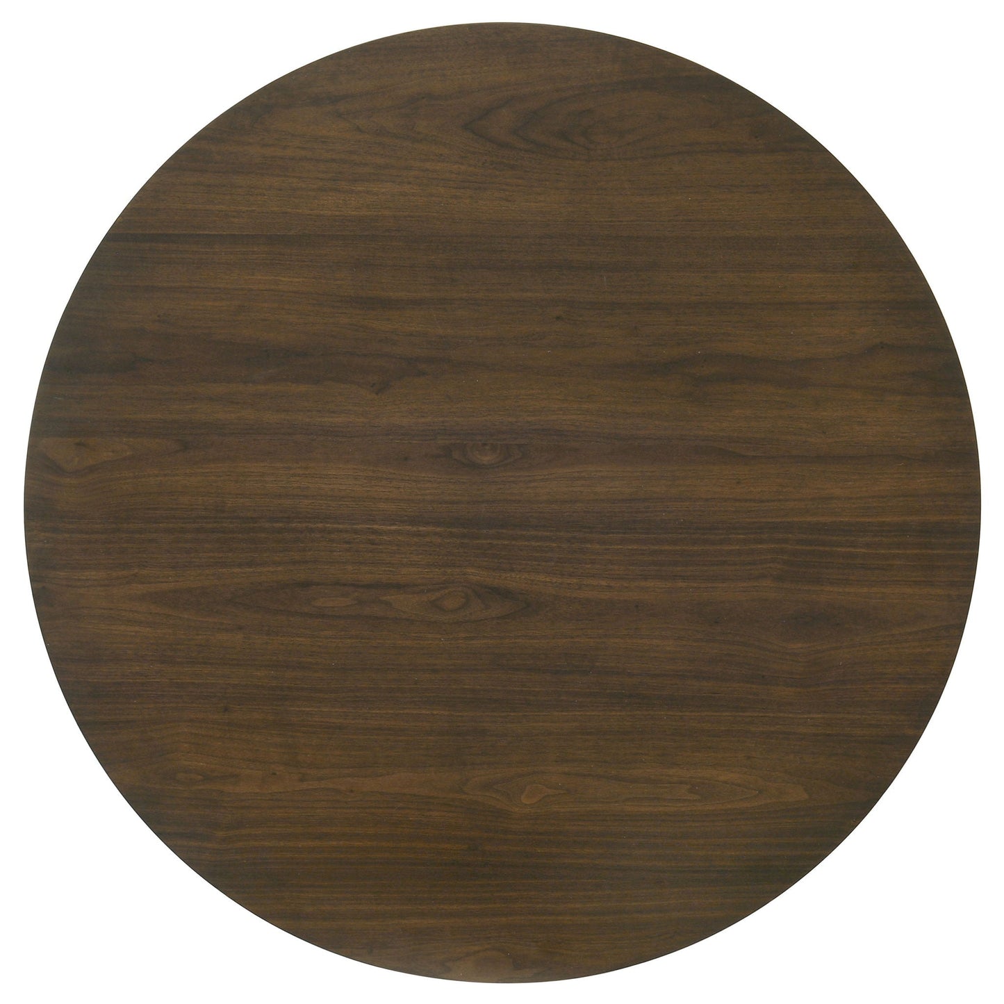 Strouse 5-piece Dining Set Grey and Walnut