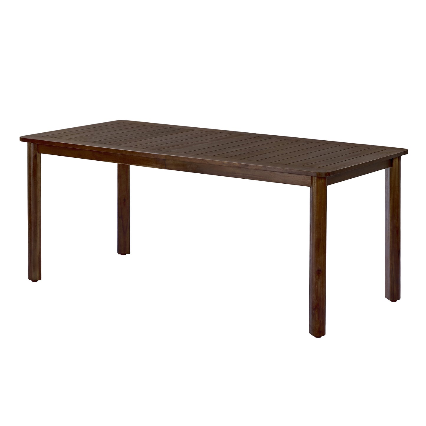 Rectangular Acacia Outdoor Dining Table