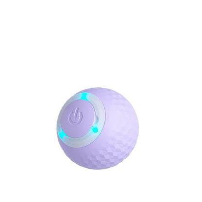 Pet Gravity Smart Rolling Ball Cat Toy For Boredom Relief