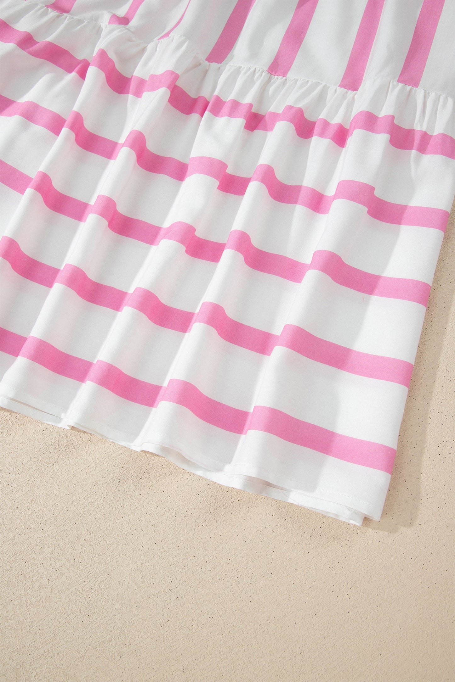 Elowen Sleeve Tiered Maxi PLUS Dress