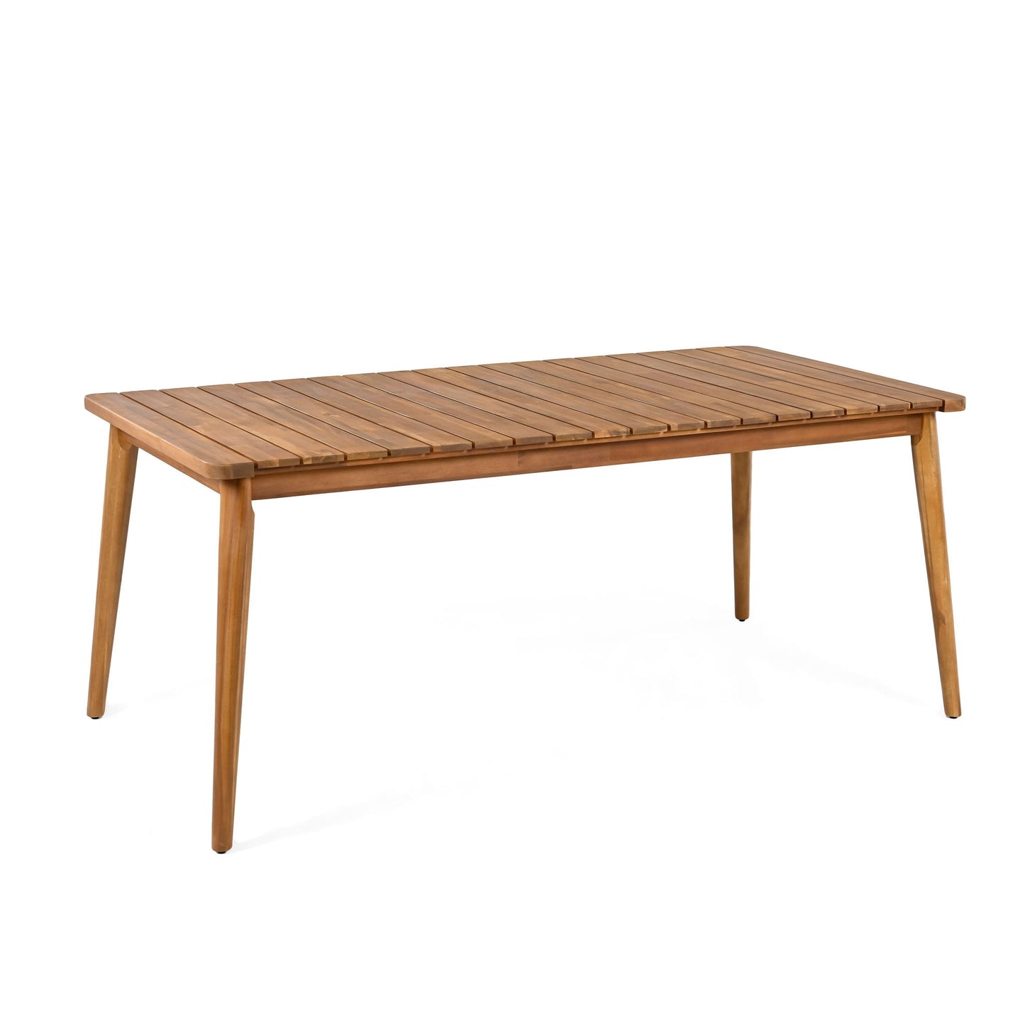 Dining Outdoor Table for Patio by Noble House