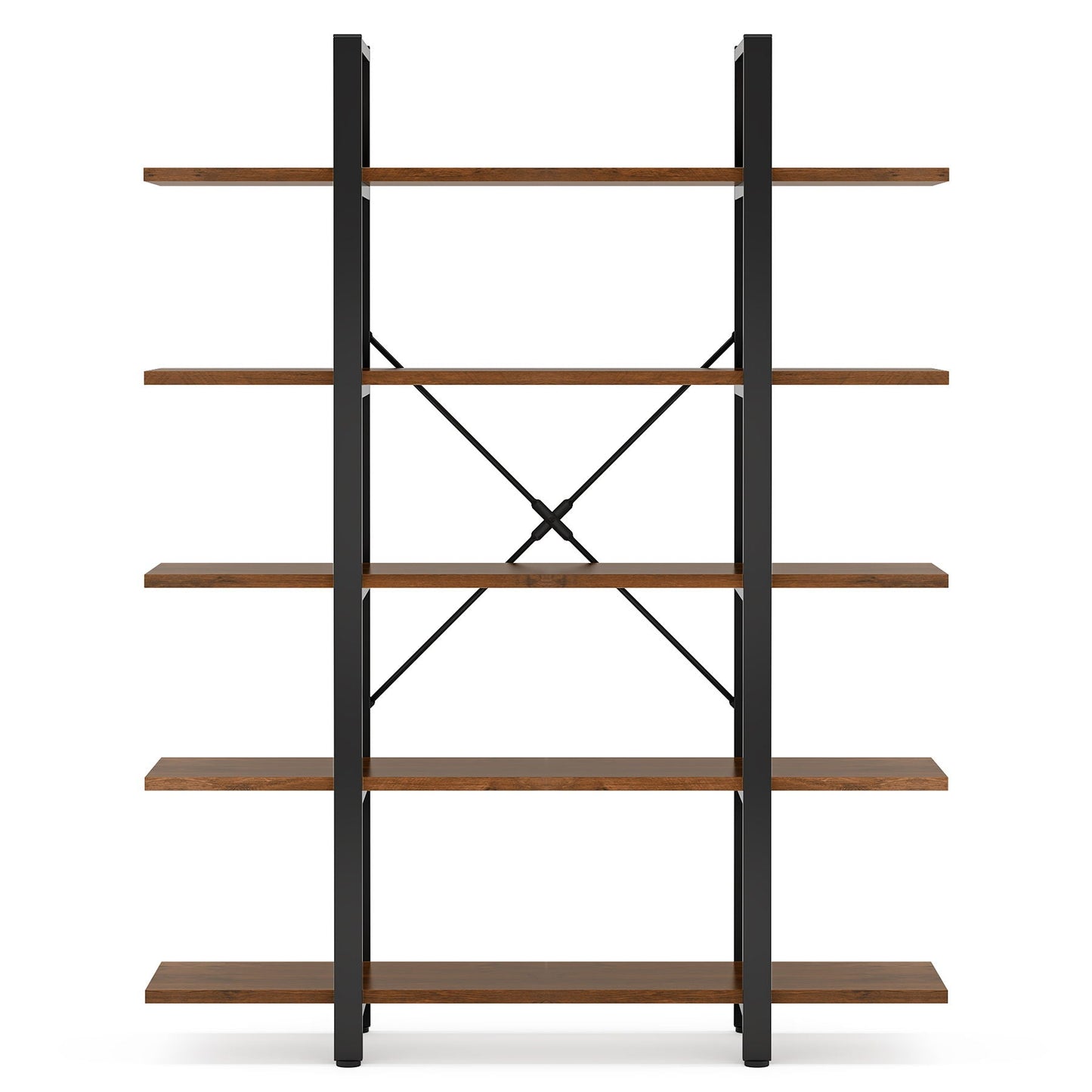 5 Tier Bookshelf For Home