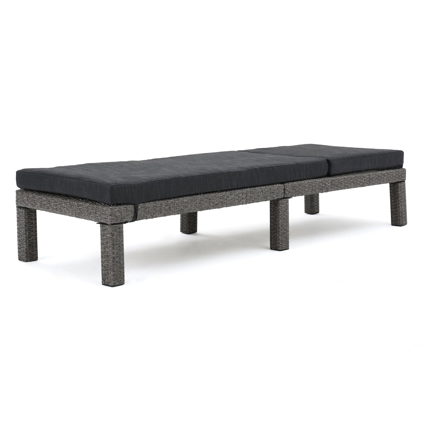 Puerta KD Chaise Lounge, Mixed