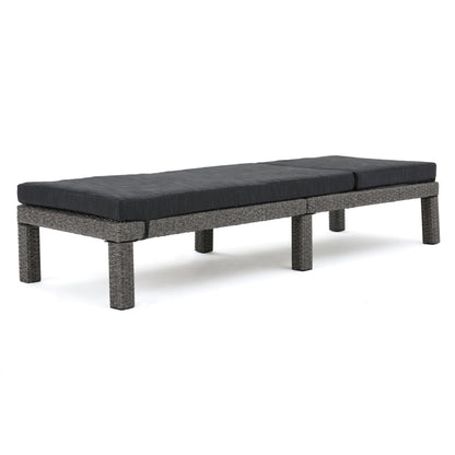Puerta KD Chaise Lounge, Mixed