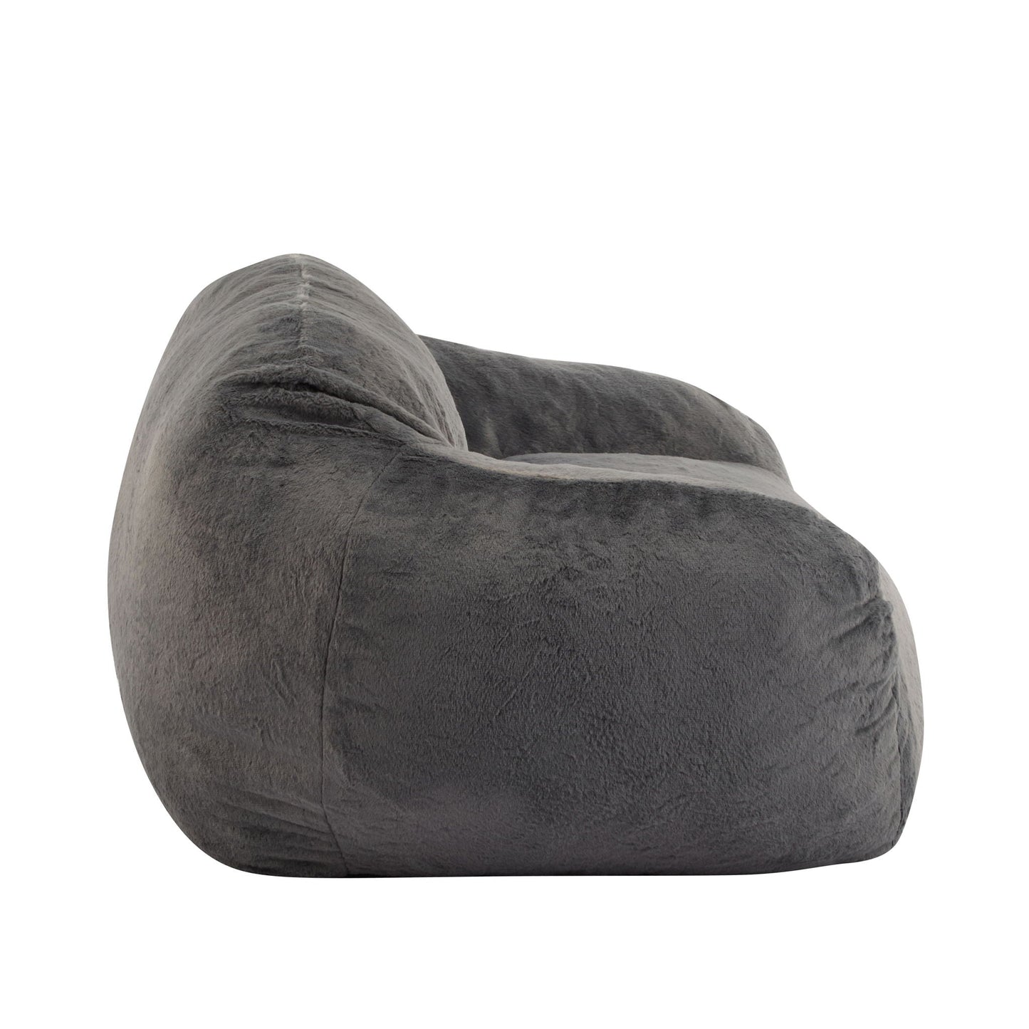Sezze Indoor Bean Bag Chair - Gray