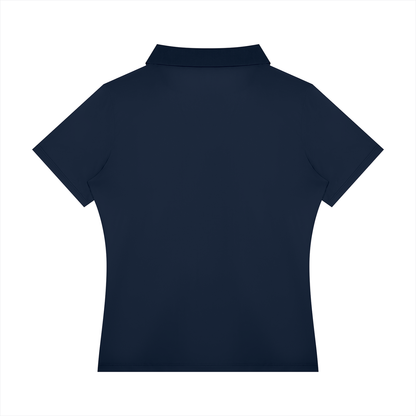 Loki & Ivy Women’s Color Block Polo Shirt