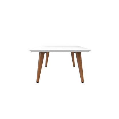 Utopia - Lacquered Coffee Table - White
