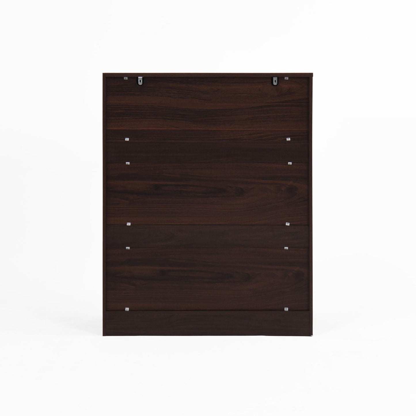 Freestanding Wooden Shoe Cabinet, 4 Tier Organizer With Drawer