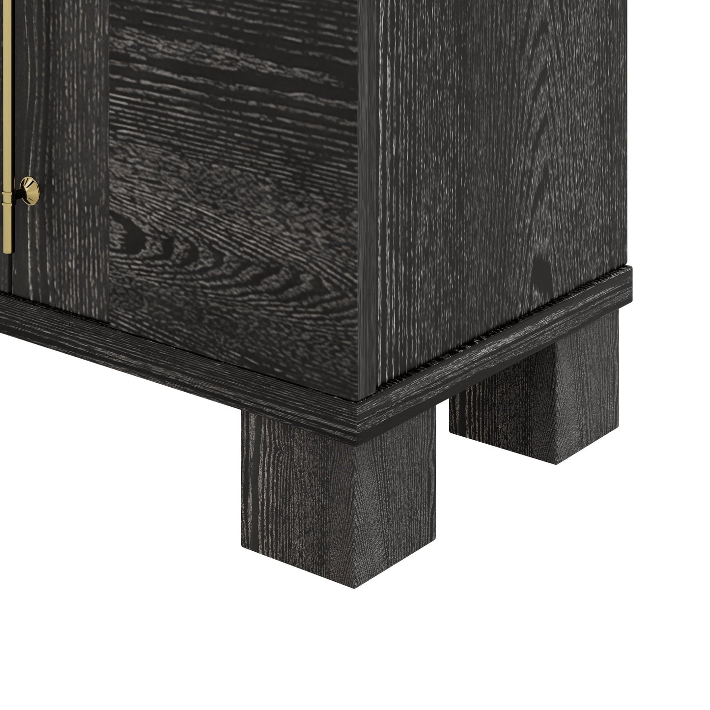 Sideboard With Adjustable Shelves