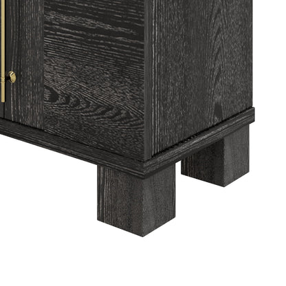 Sideboard With Adjustable Shelves