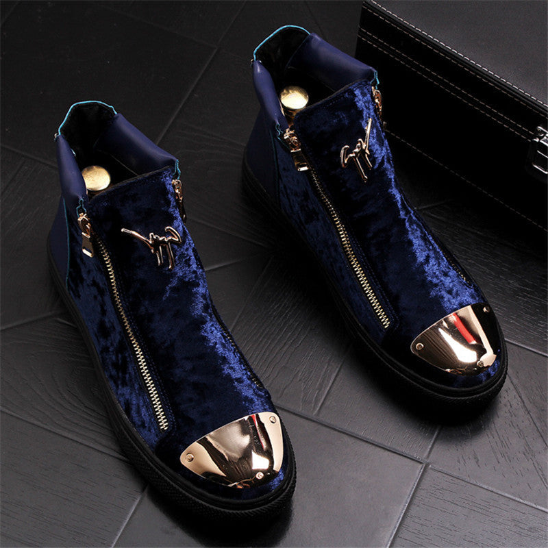 Winter Fashion Shoes Plush Warm Cotton Shoes