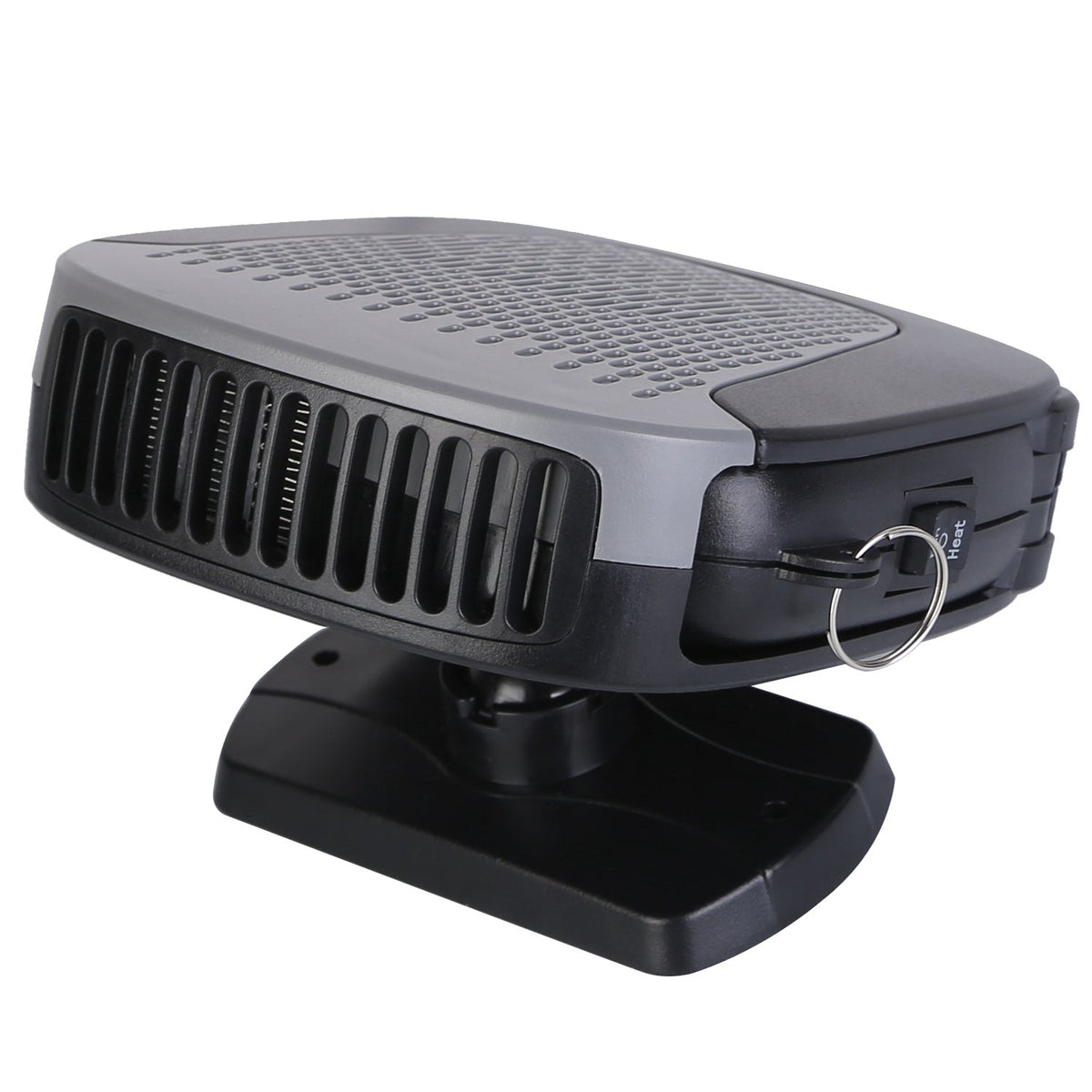 12V 150W Portable Car Heater & Fan | 2-in-1 Defroster/Demister