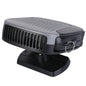 12V 150W Portable Car Heater & Fan | 2-in-1 Defroster/Demister