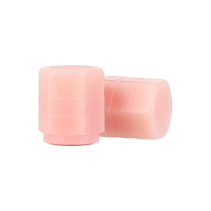 12Pcs Car Tire Valve Stem Caps Luminous Dustproof Stem Tyre Covers for Cars SUVs Truck Motorcycles Bicycles