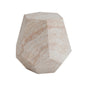 Outdoor / Indoor Lightweight Concrete Side Table