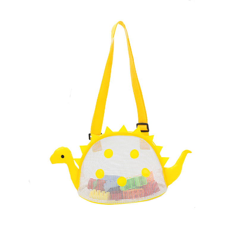 Little Dinosaur Kids Beach Bag Beach Shell Bag