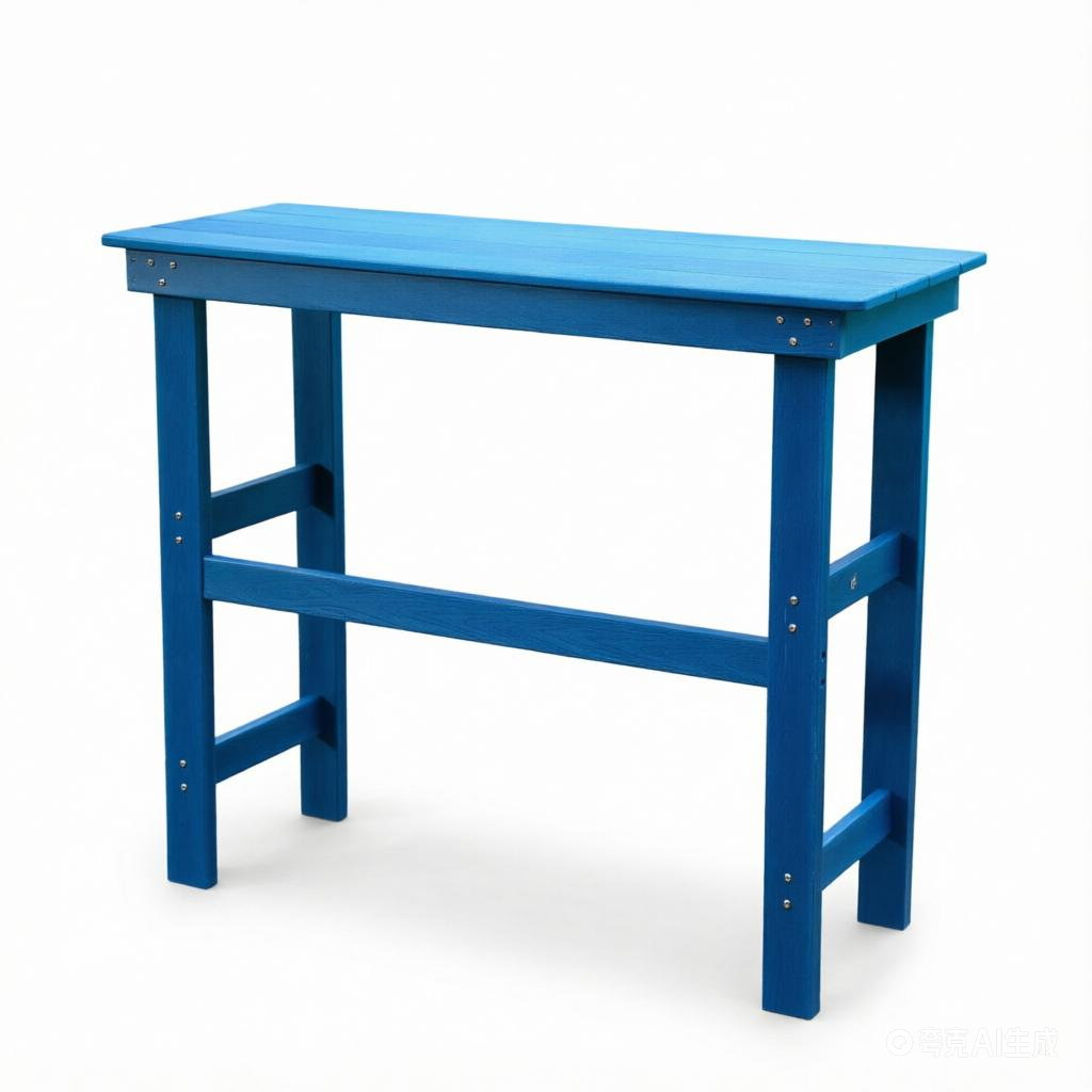 HDPE Outdoor Dining and Bar Table