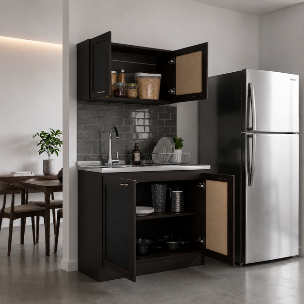 Perseus Cabinet Set