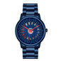 Hollowed-out Wheel Watch Waterproof Steel Band Business Style For Teenagers