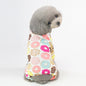 Pet Clothes Pajamas Five-color Home Wear
