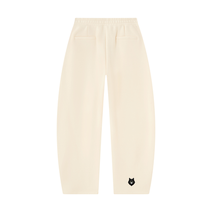 Loki & Ivy Unisex Barrel Leg Sweatpants