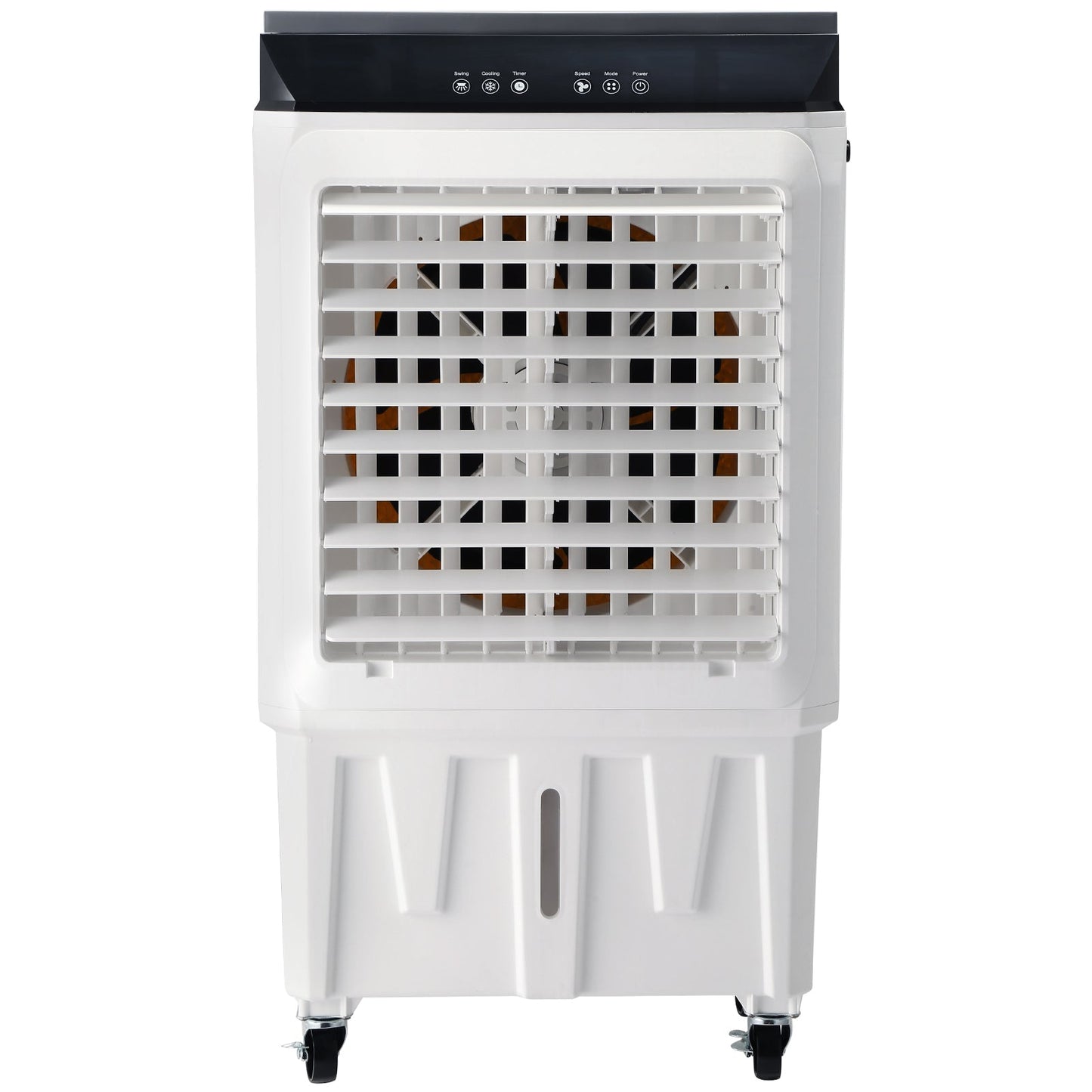 Evaporative Air Cooler with 2100 CFM and 135° Oscillation