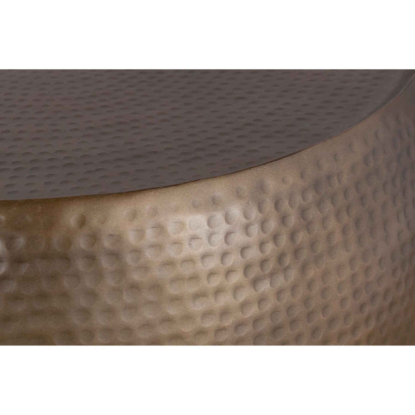 Ct501 - Modern Contemporary Round Coffee Table