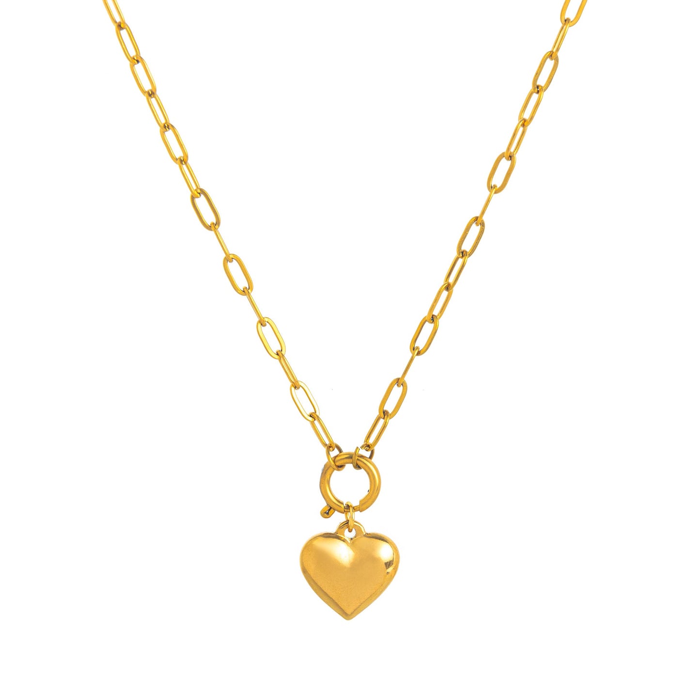 Love Valentine's Day Cross-border DIY Pendant Red