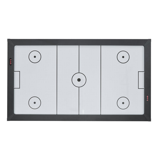 84" Air Hockey Table Air Powered Arcade Table Electronic Scorer Pushers Pucks