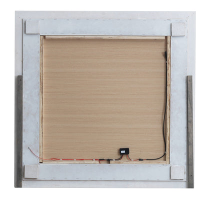 Lorana - Elegant Transitional LED Mirror