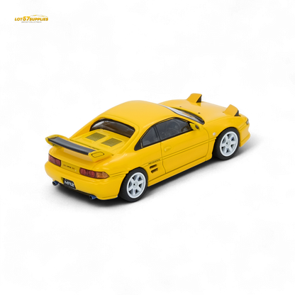 INNO64 MR2 SW20 Yellow 1:64