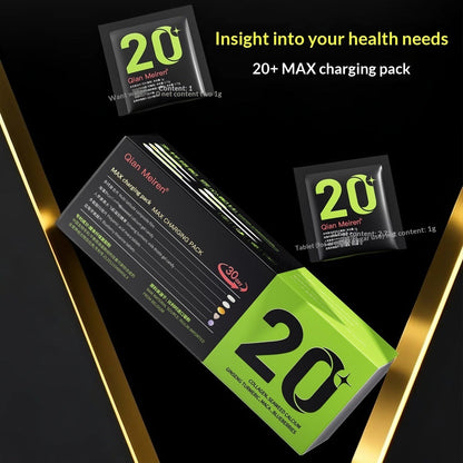 Compound Nutritional Supplement Vitamin Chewable Tablets